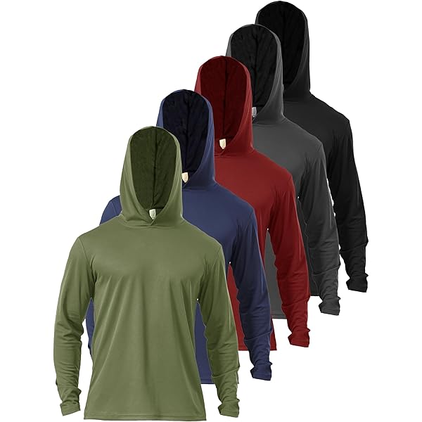 Vêtement Protection Solaire Homme Bastwahl Sun Hoodie Homme - Anti-UV UPF 50 à Manches Longues Full Zip Haut Randonnée Séchage Rapide Vêtement Protection Solaire Homme Bastwahl Sun Hoodie Homme - Anti-UV UPF 50 à Manches Longues Full Zip Haut Randonnée Séchage Rapide