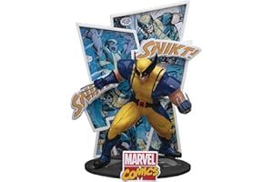 BEAST KINGDOM San Diego 2024 Previews Exclusive Marvel Comics: Wolverine DS-151 D-Stage Statue
