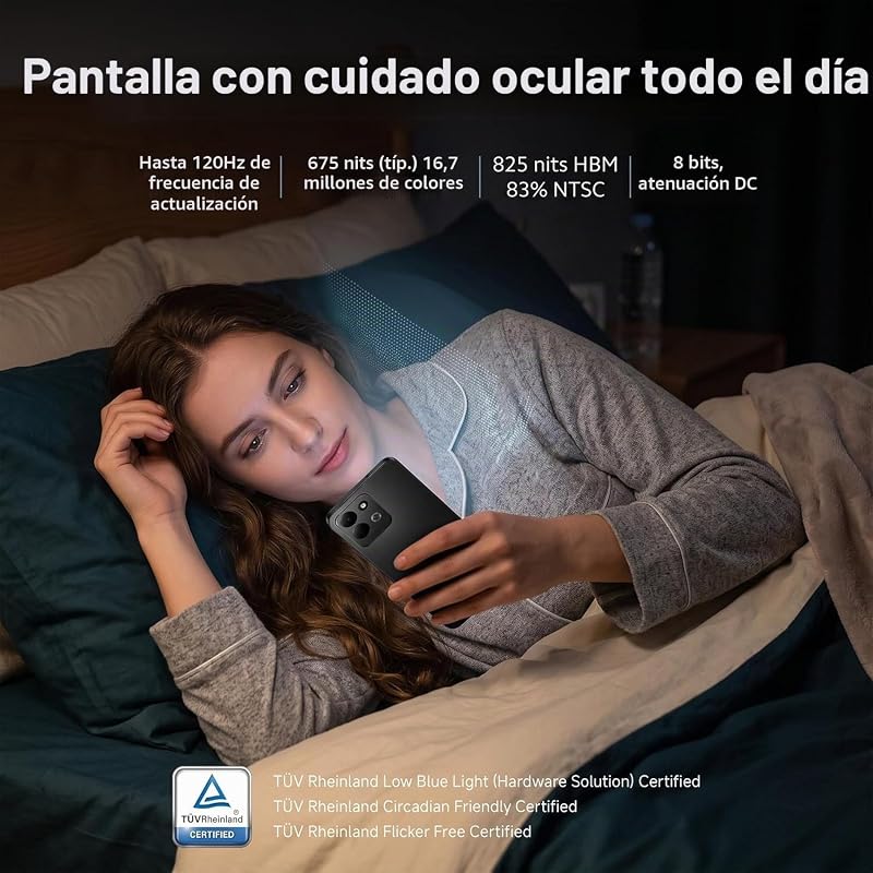 Redmi 17 4+256GB Azul — foto 5 de 5