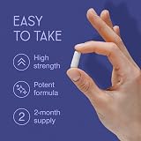 SuperSelf Glucosamine and Chondroitin High Strength 120 Capsules 1720mg view 5