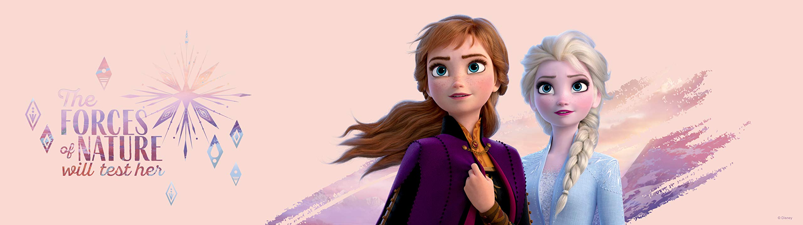 AG Design Self-Adhesive Wall Border, Multicoloured, 14 x 500 cm