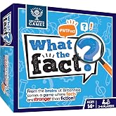 MasterPieces Officially Licensed Encyclopedia Britannica - Family - Trivia Card Game Ages 12 and Up.
