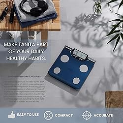 TANITA BC-603 FS FITSCAN SEGMENTAL Body Composition