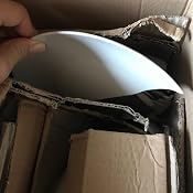 TOGNANA - Service vaisselle porcelaine 19 pièc… - Maison
