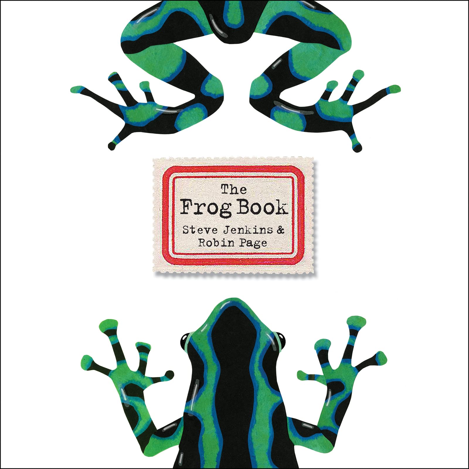 frog bookbolsa