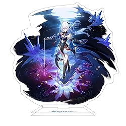 Rainteam Honkai: Star Rail Acrylic Stand Figure