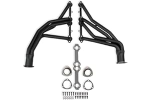 Flowtech 11500FLT Black Standard Headers