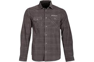 KLIM Men's Garns Cord Shirt