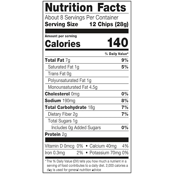 LATE JULY SNACKS NACHO CHEESE TORTILLA CHIPS, 7.8 OZ BAG