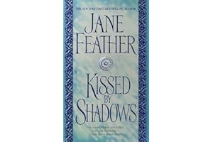 Kissed by Shadows (The Kiss Trilogy Book 3)