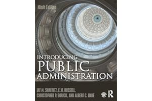 Introducing Public Administration