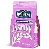 Lundberg Jasmine Rice, Long Grain White Rice