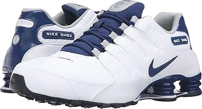 nike shox nz mens blue