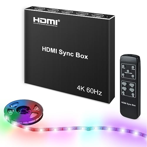 NEWCARE HDMI Box in Saudi Arabia | Whizz Video Converters