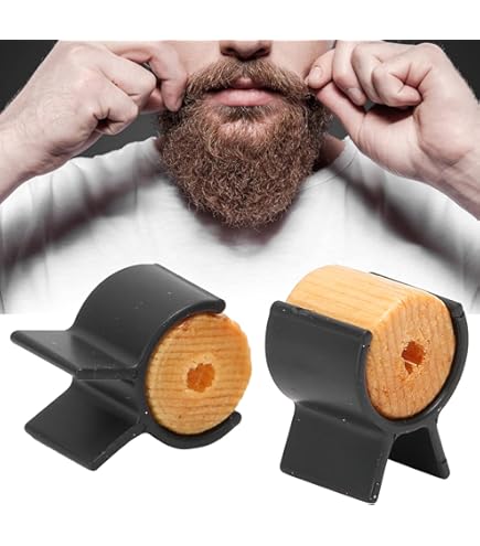 The MoGuard - Mustache Guard Drink Attachment (Variety 6 Pack The MoGuard - Mustache Guard Drink Attachment (Variety 6 Pack