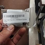 Amazon.com: Viper Remote Replacement 7146V - 1 Way 4 Button 1/4 Mile