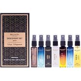 BellaVita Luxury Men's Perfume Gift Set with CEO Man, G.O.A.T, KLUB and Oud