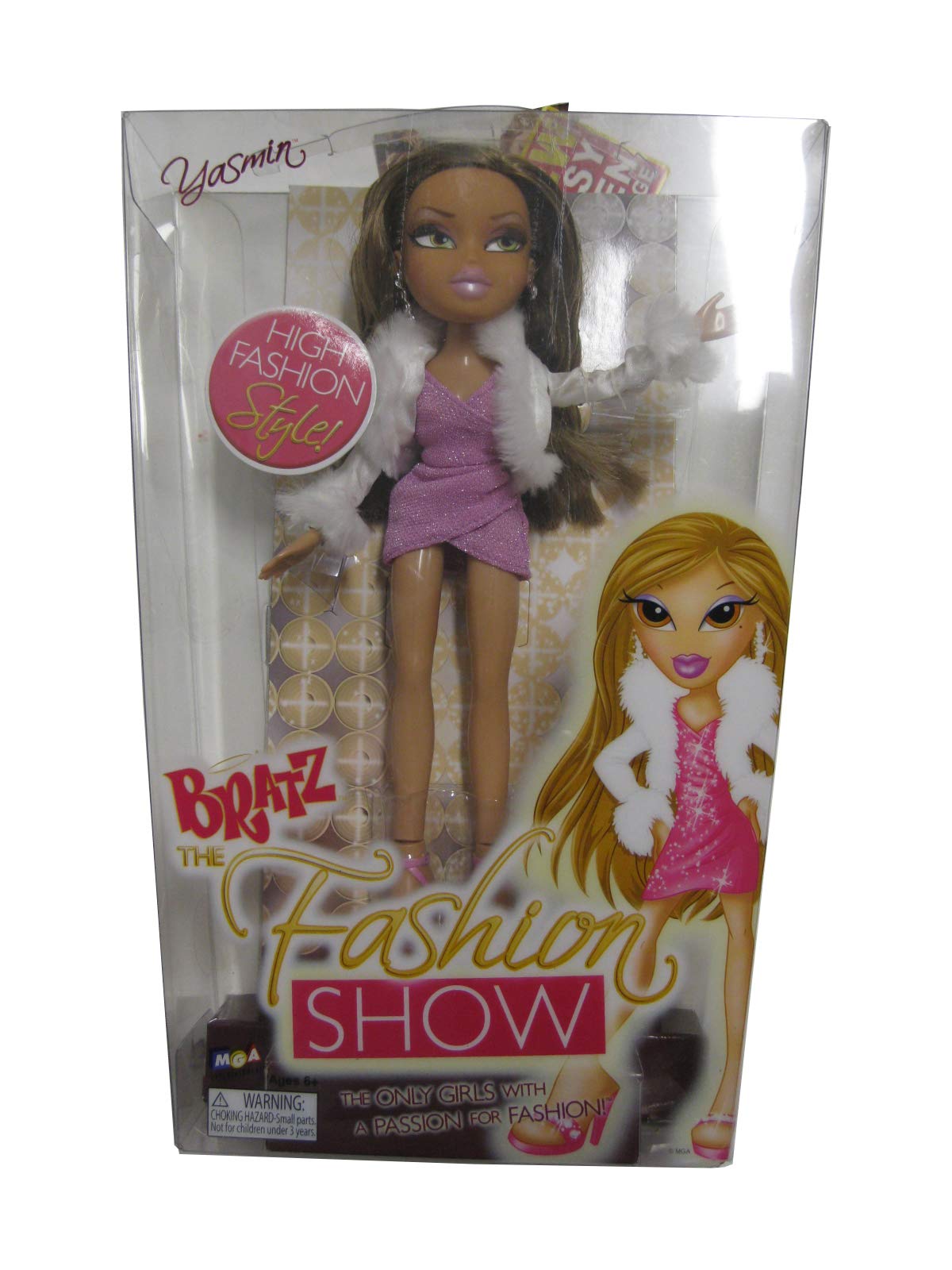 Bratz Fashion Parade Bratz Fashion Show Cloe Clearance