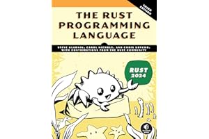 The Rust Programming Language, 3rd Edition