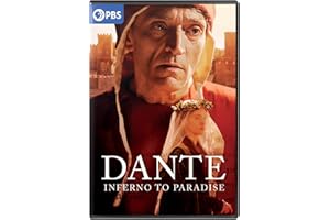 Dante: Inferno to Paradise DVD