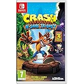 Crash Bandicoot N. Sane Trilogy (Nintendo Switch)