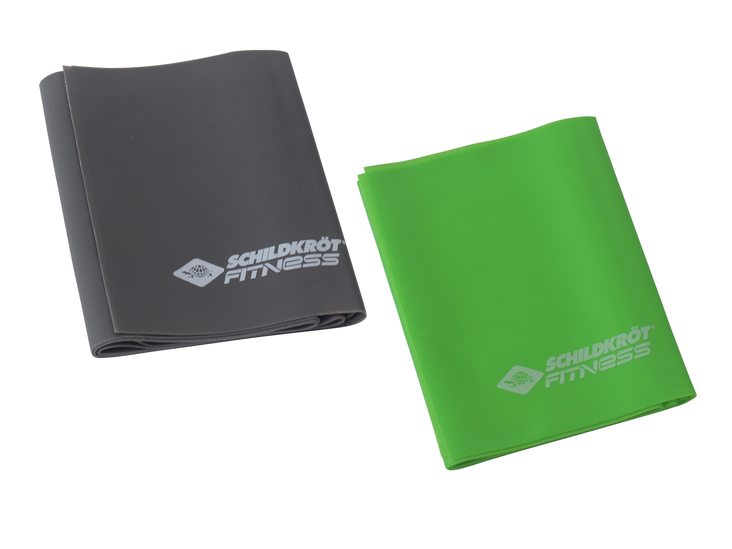 Schildkröt Fitness Resistance Band Set, Latex-free, in a Blister, 960120