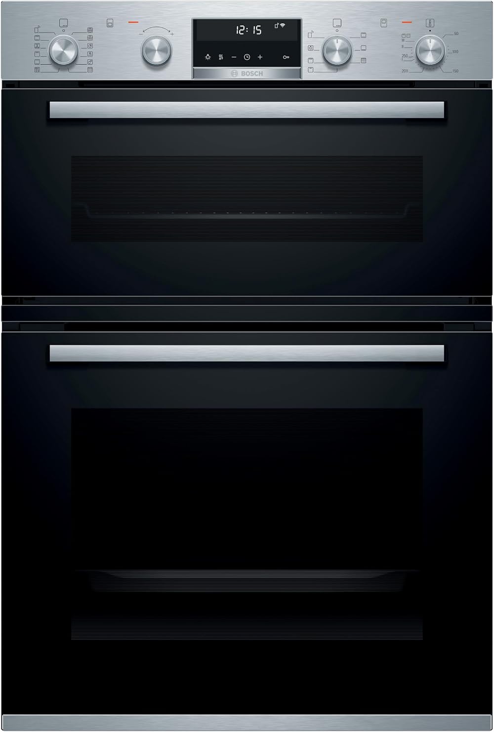 Bosch Series 6 Built-in Double Oven with Meatprobe