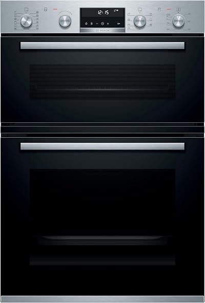 Bosch Series 6 Built-in Double Oven with Meatprobe