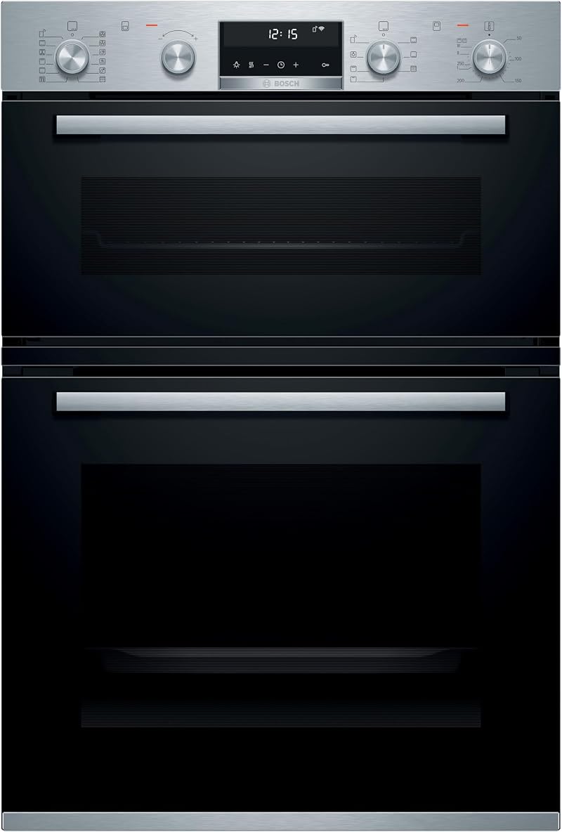 Bosch Series 6 Built-in Double Oven with Meatprobe