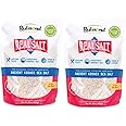 Redmond Real Sea Salt - Natural Unrefined Gluten Free Kosher, 16 Ounce Pouch (2 Pack)