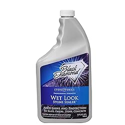 Wet Look Natural Stone