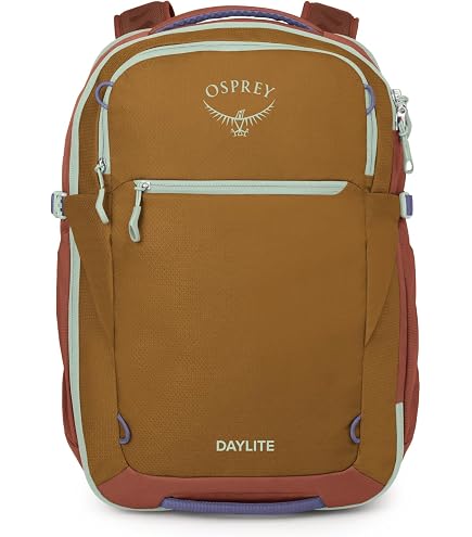 osprey daylite magma orange Expandable Travel Pack 26+6 Barley Brown, Brown OS When To Use A a separate zippered front Color:Silver Pine Edition FlagBrandPure Luxuries
