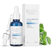 Hyaluronic Acid Serum 30 ml - Hydrating and Anti-Aging, Smooths Fine Lines, Replenishes Skin, Pure Hyaluronic Acid for Face &amp; Skin - Suitable All Skin Types - Made in USA