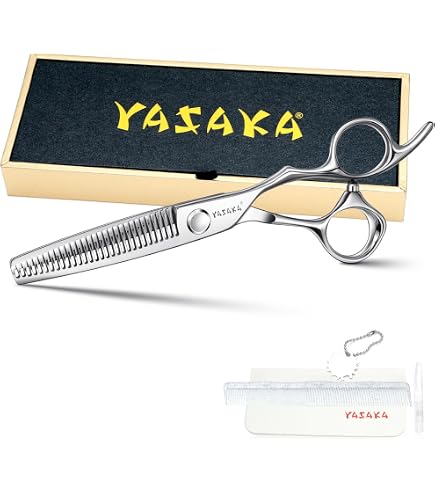 Amazon.com : Yasaka Japanese Beauty Shears/Scissors Cutting YS-300 