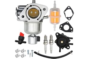 laffoonparts 16-853-19S Carburetor Carb Replacement for Kohler 7000 Series Engine KT725 KT730 KT735 KT740 KT745 Engine with Fuel Pump Replaces 32-853-63S 32-853-67S