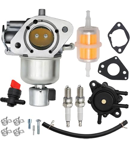 Carburateur ADEFOL Pour Tondeuse 625EXI/675EXI - Moteur 140cc - Remplace 799584 Et 594058