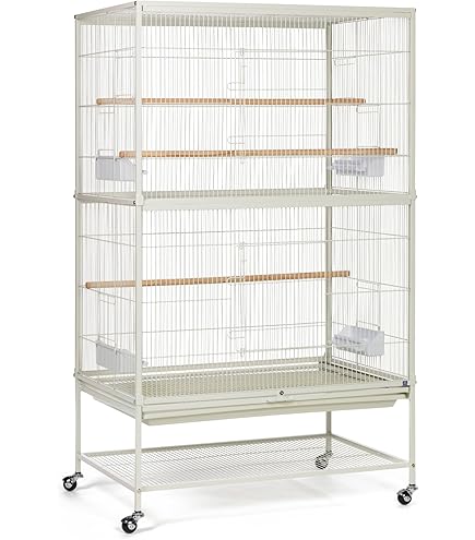 A5624 NOAH 60 KNOCK DOWN 80*50*70CM SAVIC Zwart - Animal Supplies