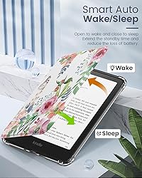 MoKo Case for All-new 7" Kindle Paperwhite 12th Gen