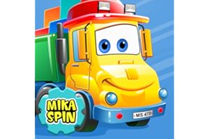 Dumper truck by Mika Spin — game for boys