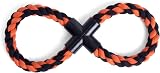 Petface Seriously Strong Figure of 8 Rope Dog Toy view 2