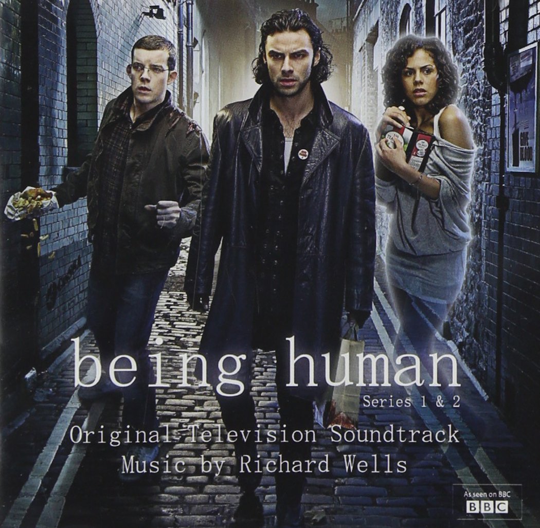 Being Human La Confrérie De L étrange Streaming Being Human, la Confrérie de l'Étrange : Amazon.fr: Musique