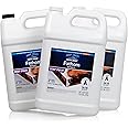 TotalBoat Fathom Deep Pour Epoxy Resin 3 Gallon Kit - 2-3" Depth Crystal-Clear Low Viscosity UV-Resistant Formula for Bubble-Free Casting, River Tables, Flower Preservation, DIY Crafts, and Wood