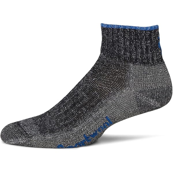 Calcetines Deportivos Talla 10-13 Pack De 6 Pares De Calcetines Tobilleros Para Hombre - Hechos En EE.UU., Mezcla De Algodón, Talla 10-13 Calcetines American Made Sport Series
