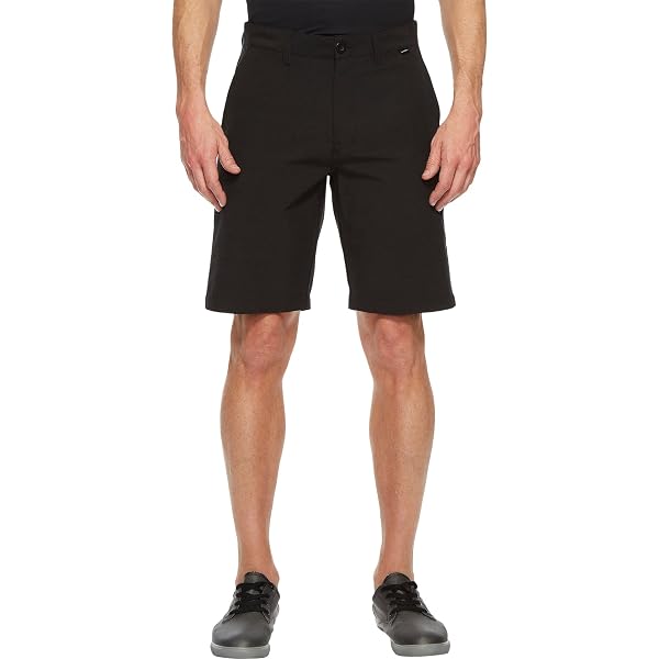 GAP Shorts Uomo 7'' Essential Lino, Vestibilità Comoda, Lavabili In Lavatrice