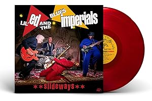 Slideways - Clear Red (Vinyl)