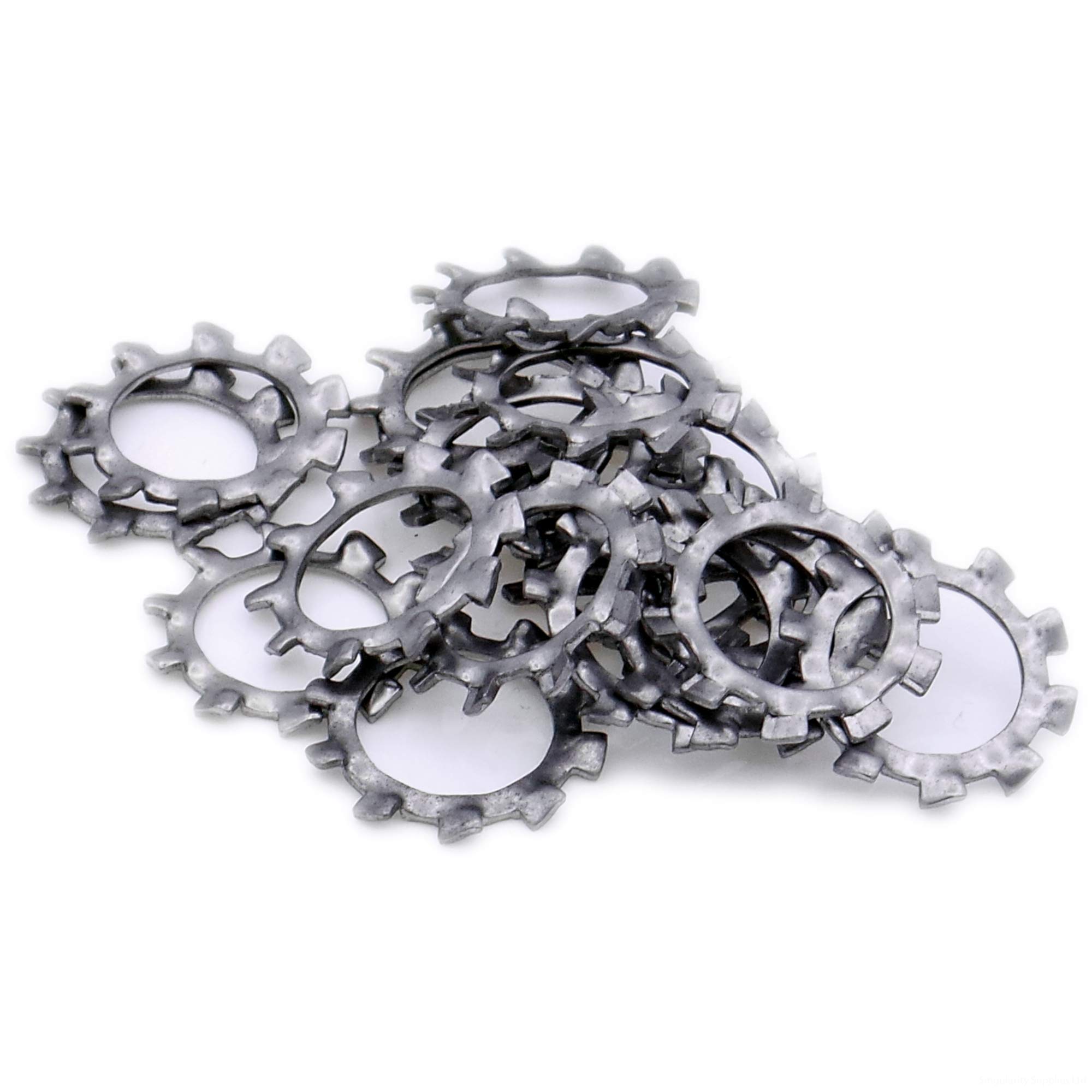 M12 (12mm) Shakeproof Washer (External) - Stainless Steel (A2) (Pack of 20)