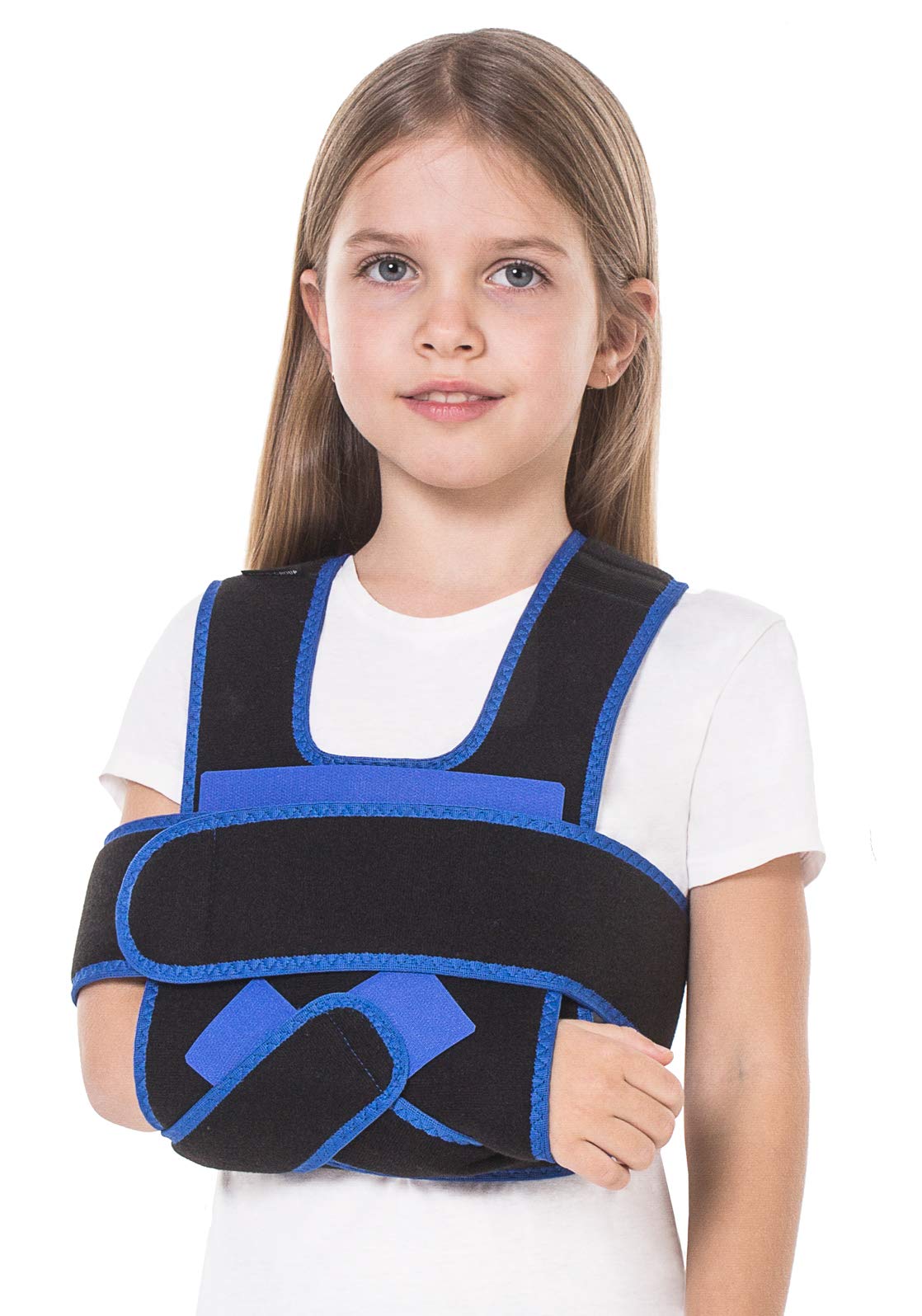 Arm Sling Shoulder Immobilizer Desault's Bandage (Child Size) Small