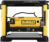 DEWALT DW733-GB Portable Thicknesser Planer 230V 1800W view 3