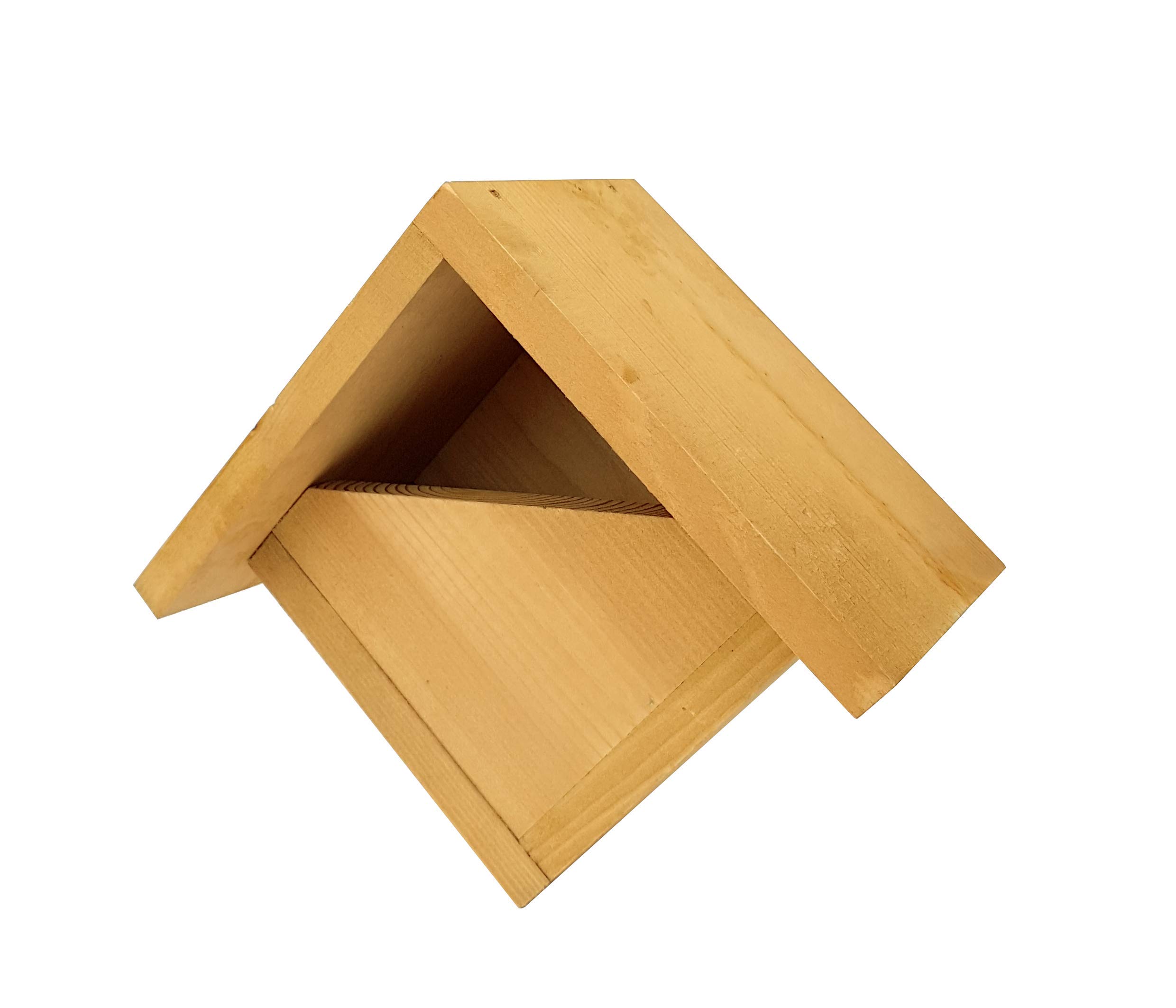 Robin, Blackbird and Wren nest box