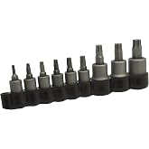 Lisle 81000 Torx Plus Bolt Set - 9 Piece